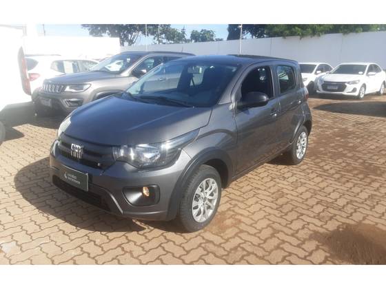 FIAT MOBI 1.0 EVO FLEX LIKE. MANUAL
